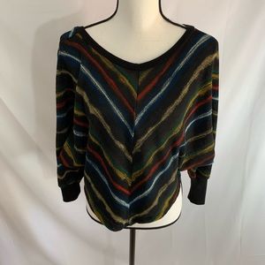 3 for $10 MultiColored Long Sleeved Top